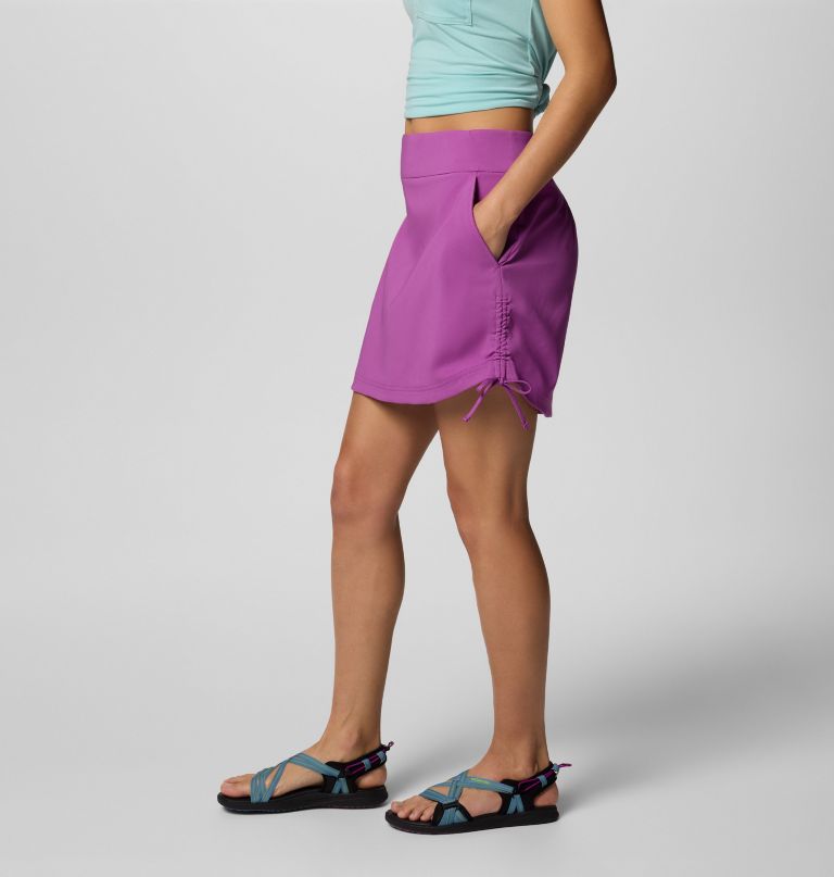 women all seasons ruched skort