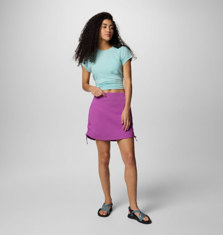 women all seasons ruched skort