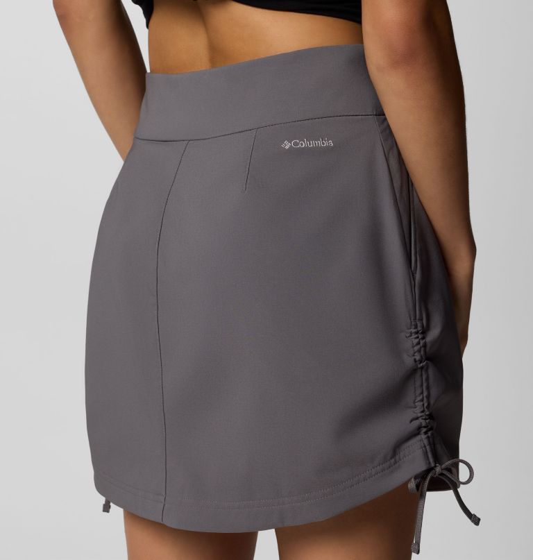 women all seasons ruched skort