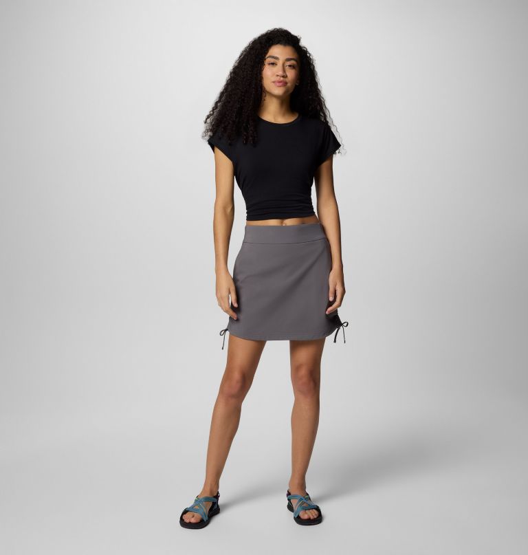 women all seasons ruched skort