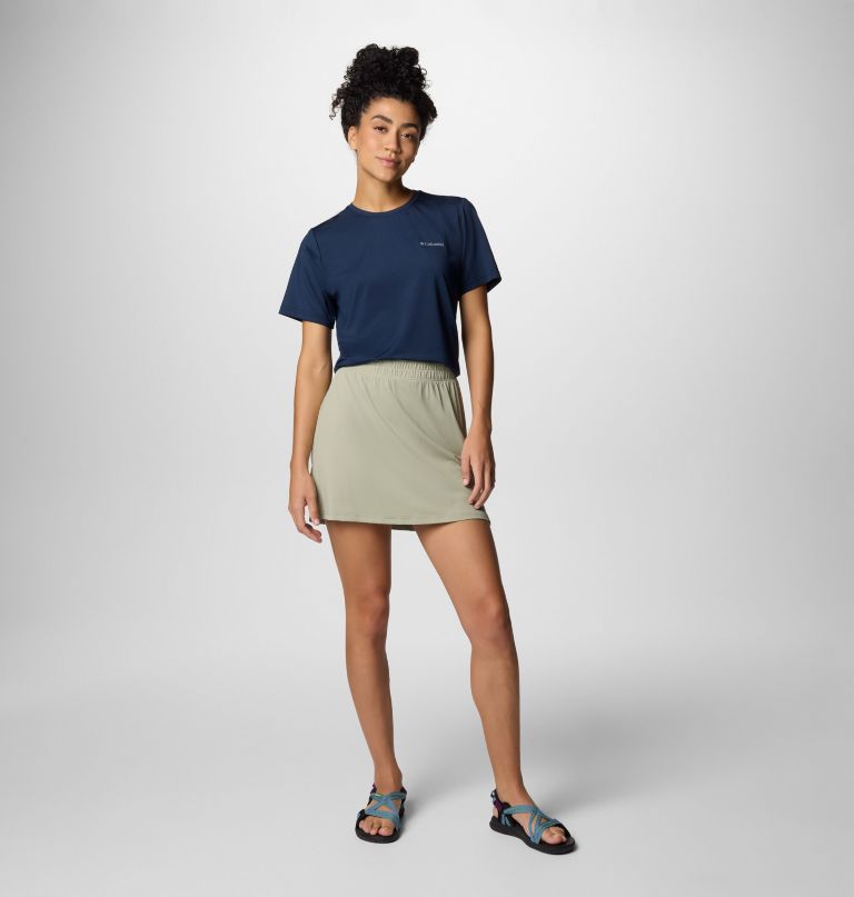 women chill river skort