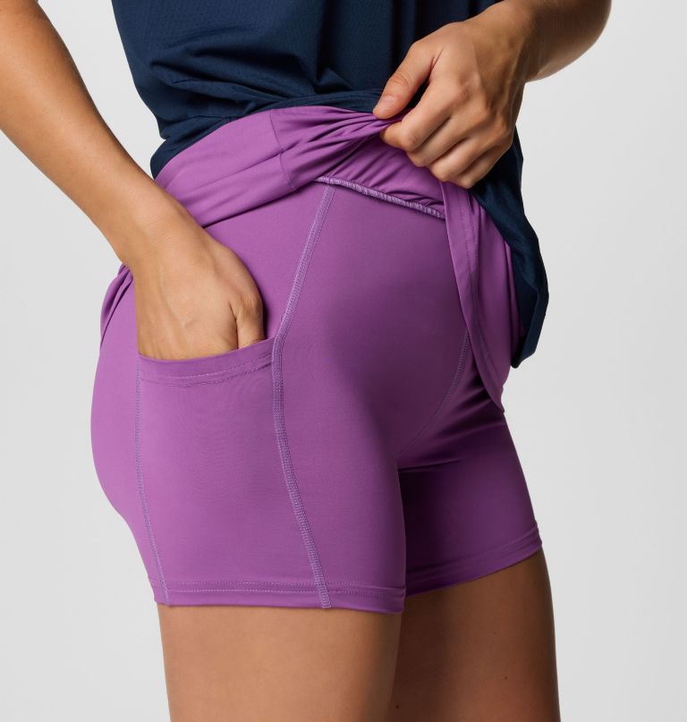 women chill river skort