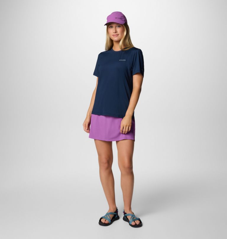 women chill river skort