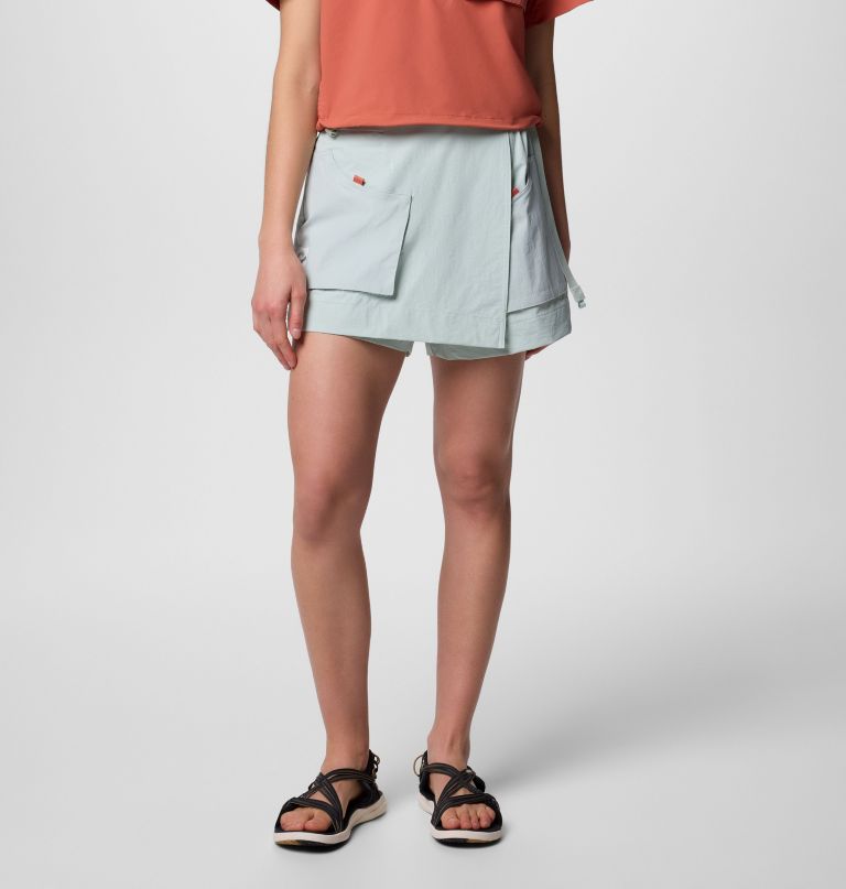 women cove beach skort