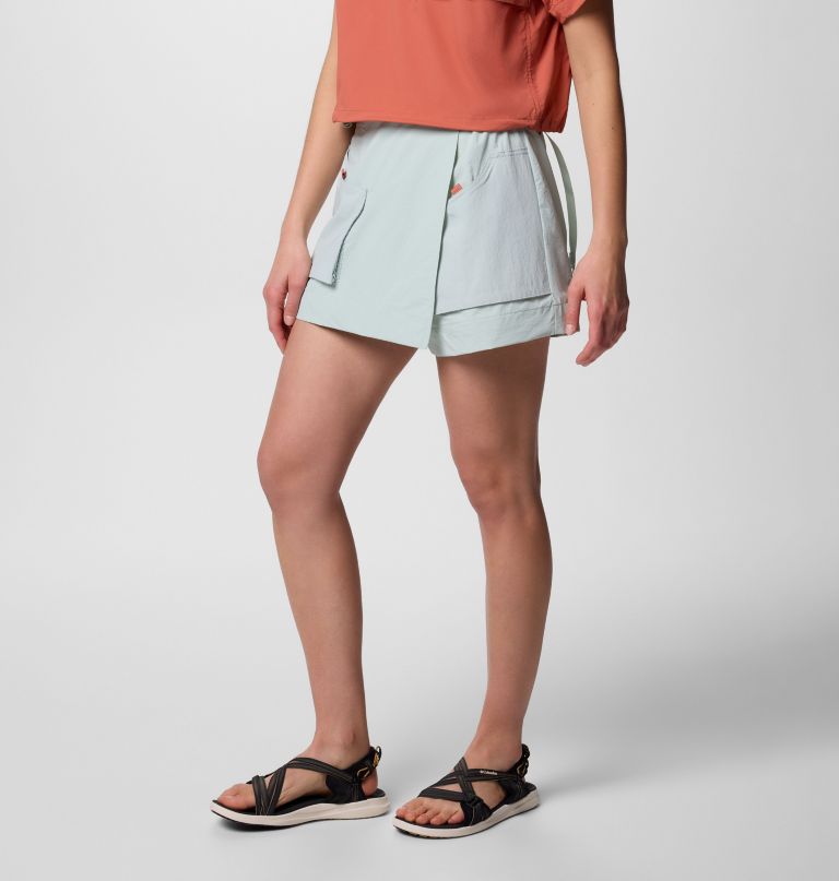 women cove beach skort