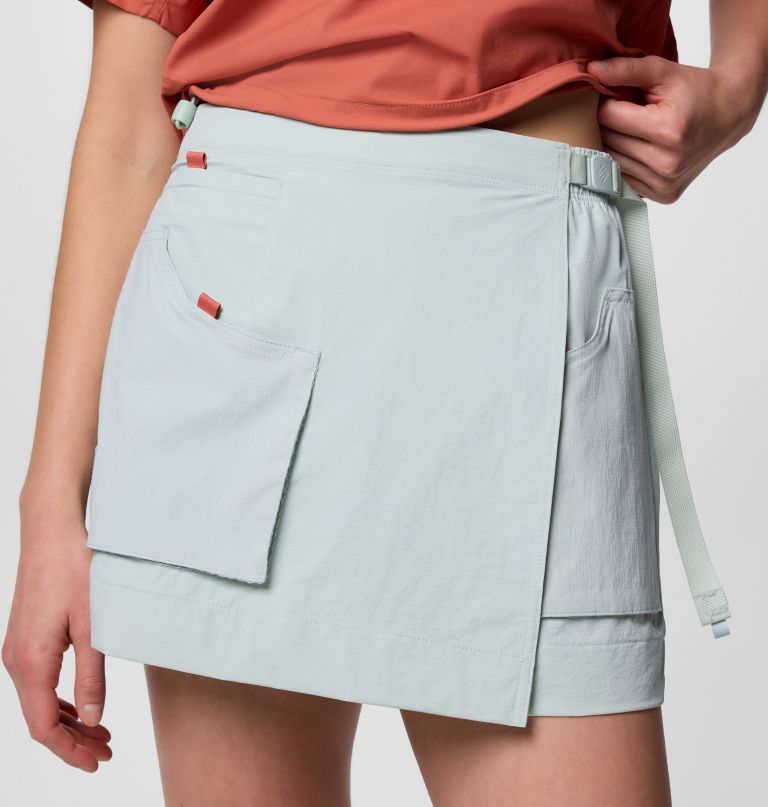 women cove beach skort