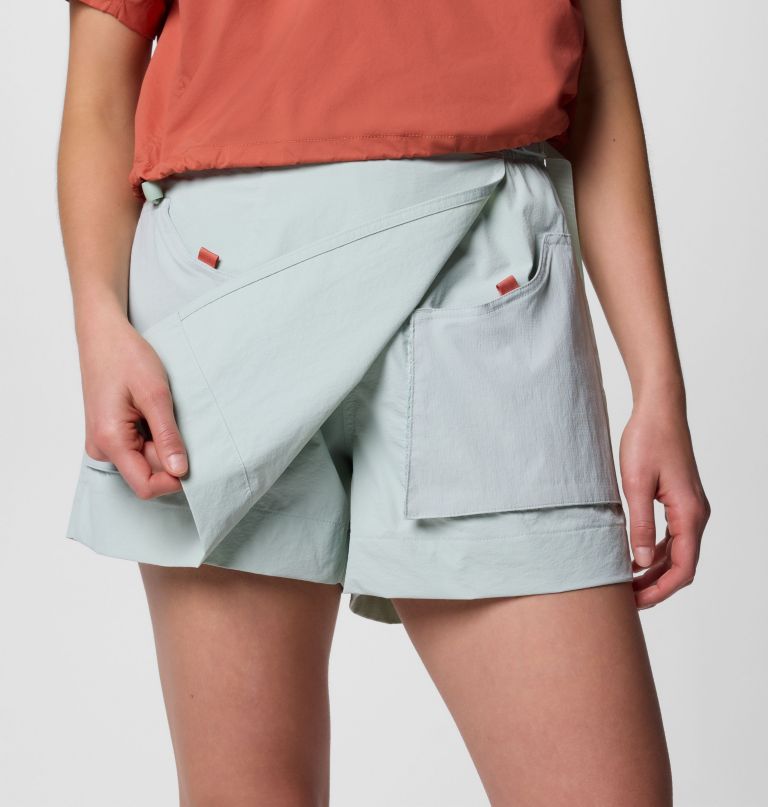 women cove beach skort