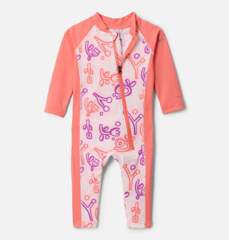 infant sandy shores ii sunsuit