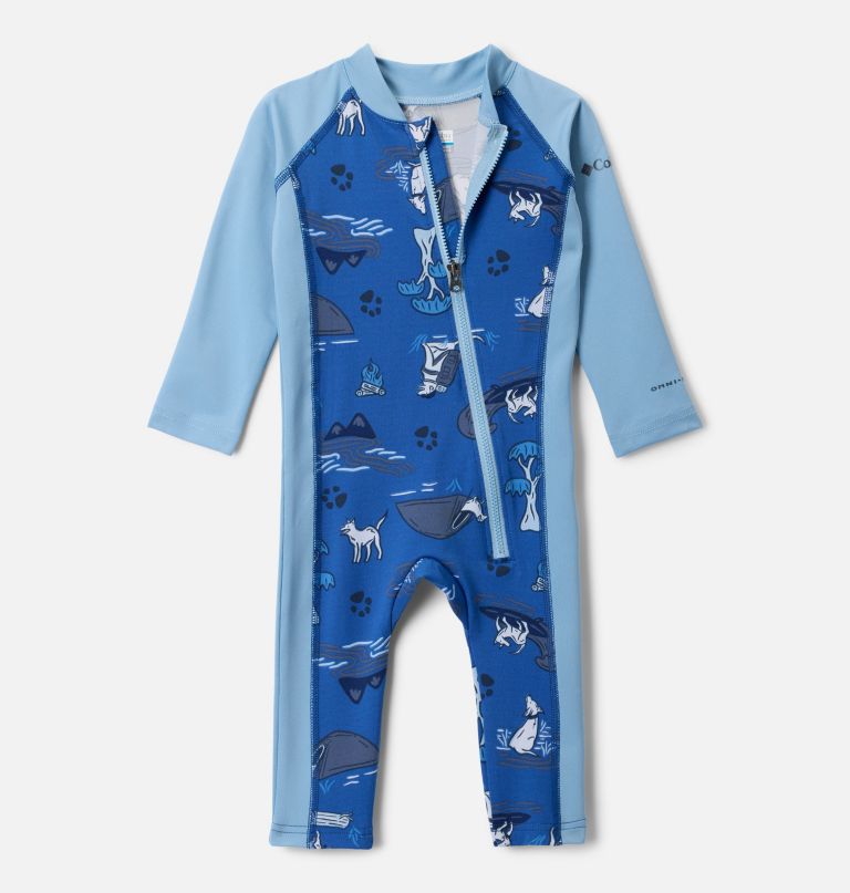 infant sandy shores ii sunsuit