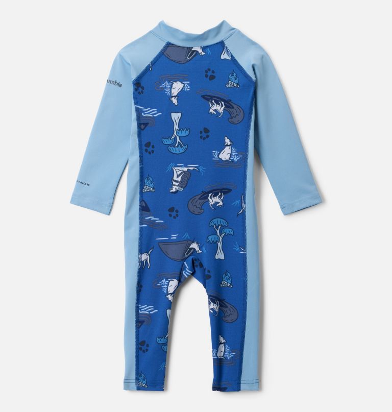 infant sandy shores ii sunsuit