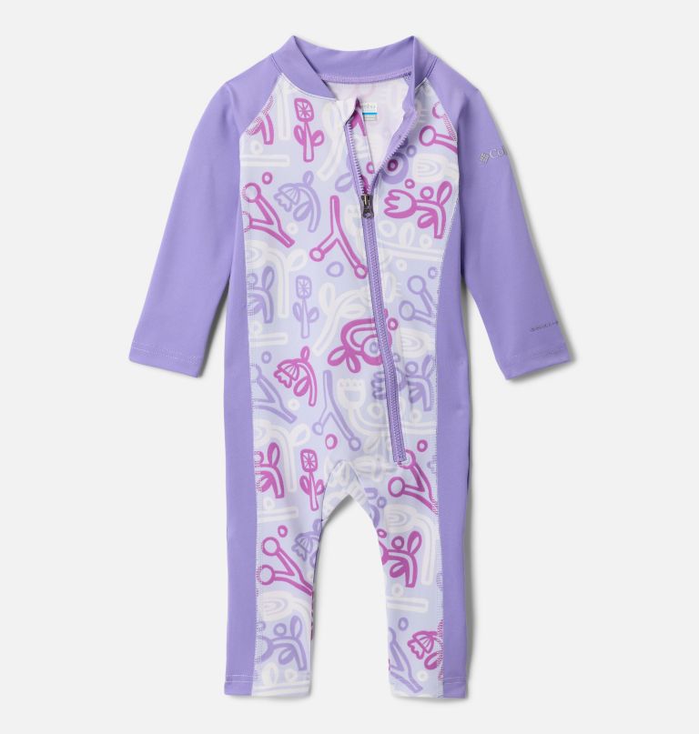 infant sandy shores ii sunsuit
