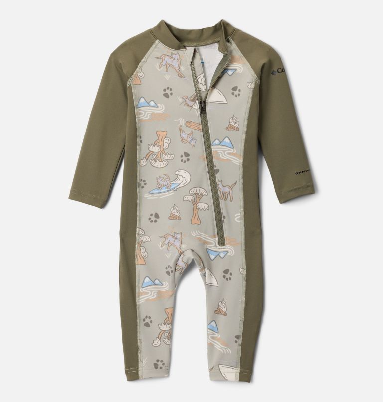 infant sandy shores ii sunsuit