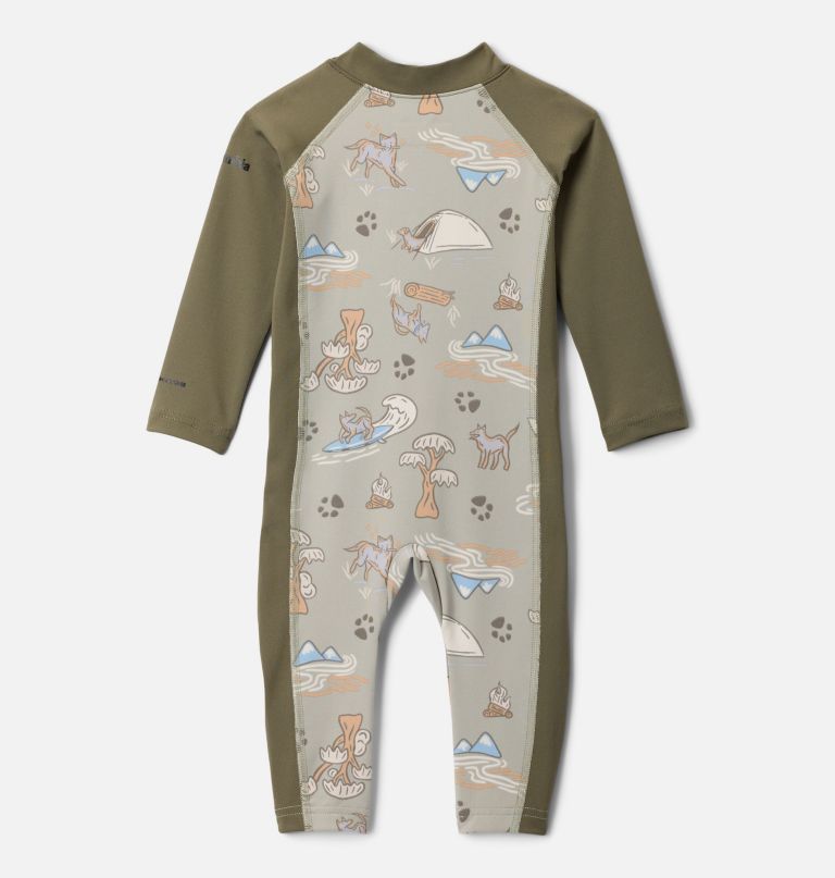 infant sandy shores ii sunsuit