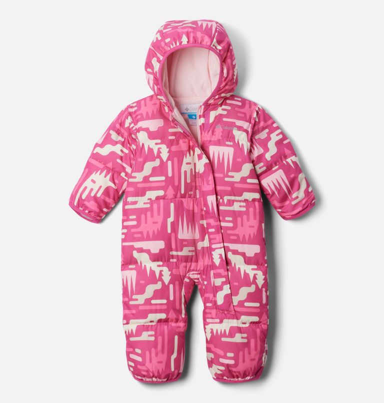 infant snuggly bunny ii bunting