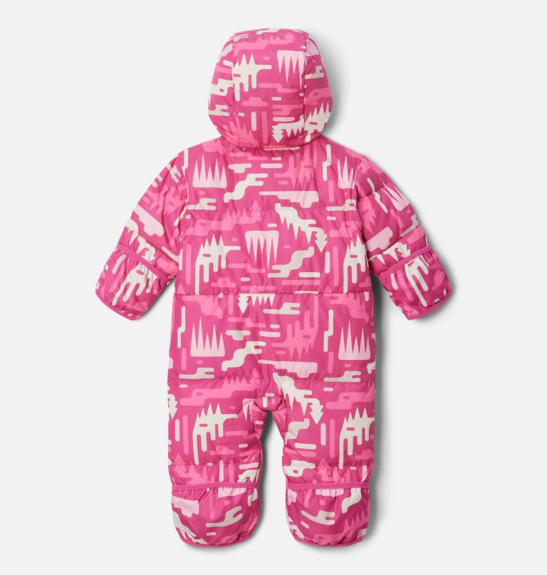 infant snuggly bunny ii bunting