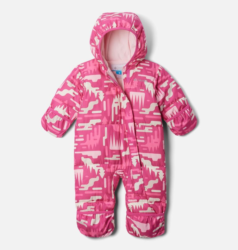 infant snuggly bunny ii bunting