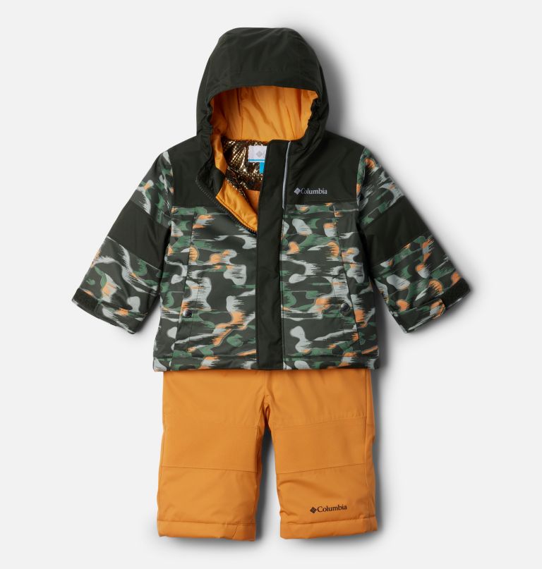infant mighty mogul ii set