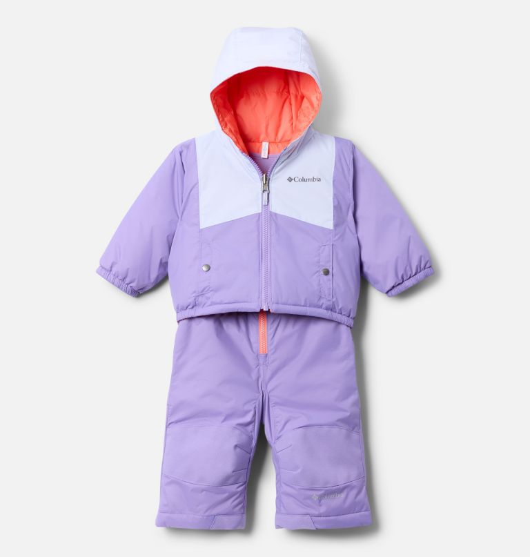infant double flake ii set