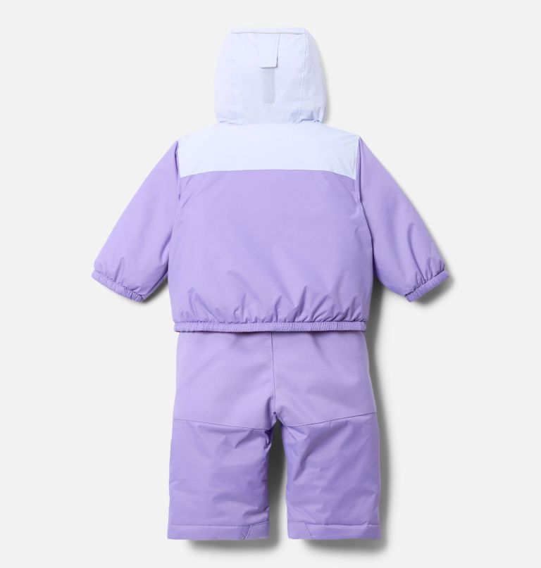 infant double flake ii set