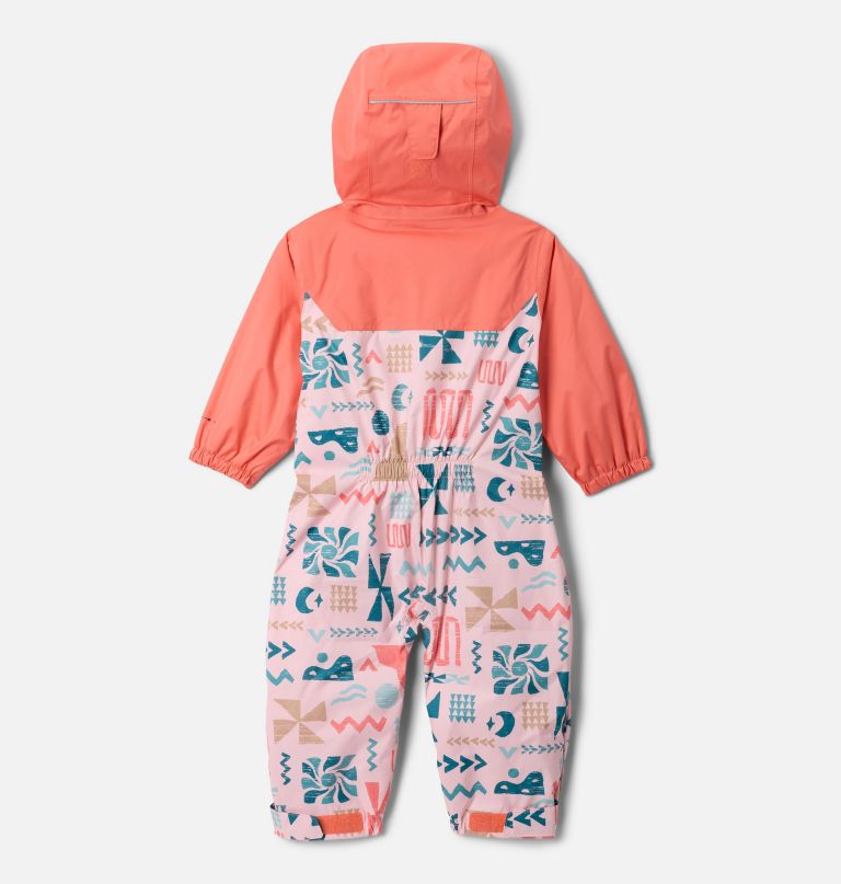 infant critter jitters iii rain suit