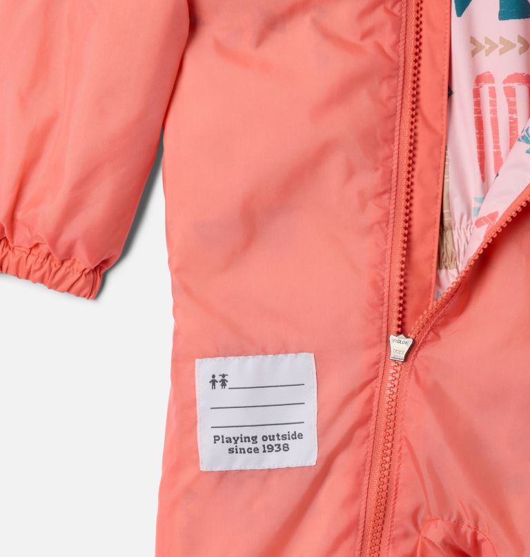 infant critter jitters iii rain suit