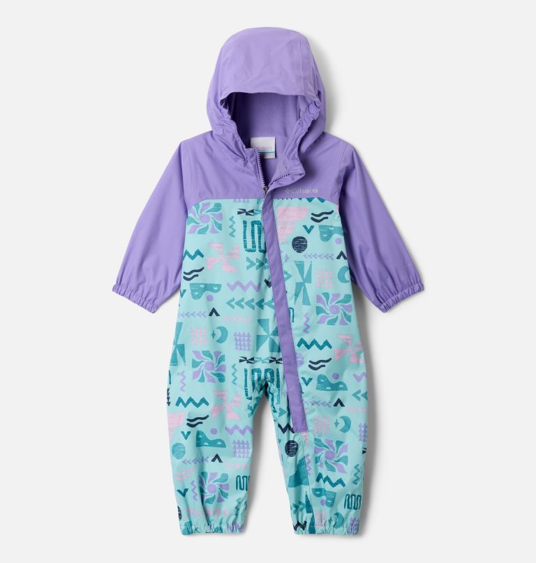 infant critter jitters iii rain suit