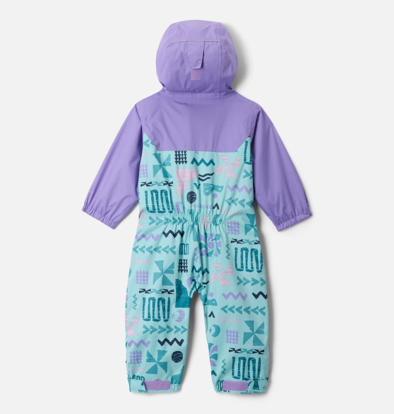 infant critter jitters iii rain suit