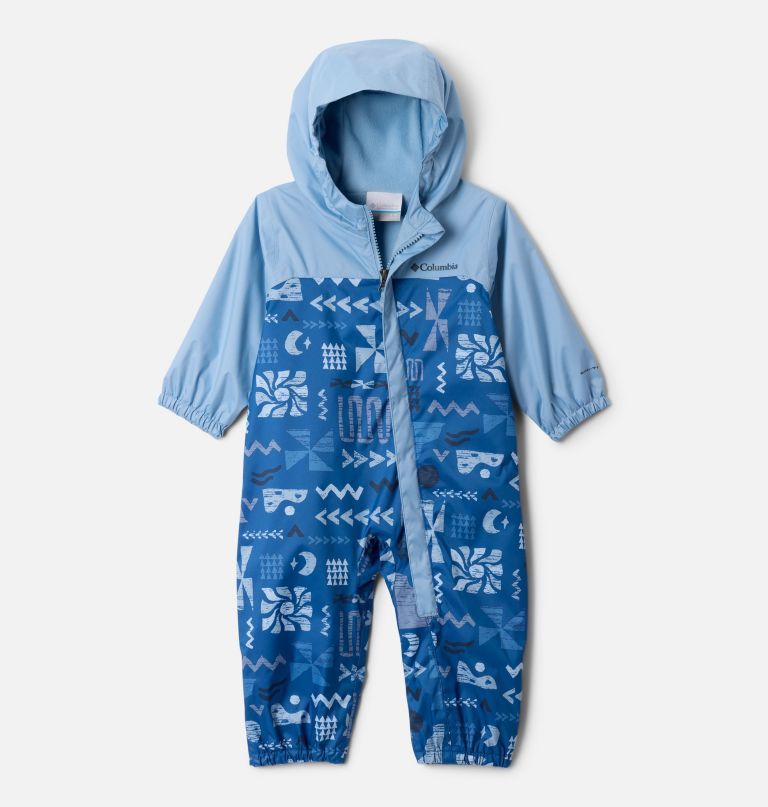 infant critter jitters iii rain suit