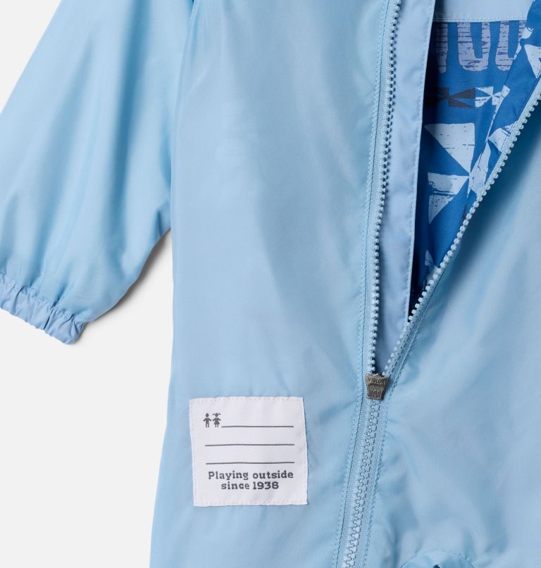infant critter jitters iii rain suit
