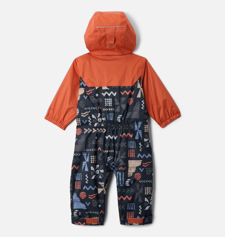 infant critter jitters iii rain suit