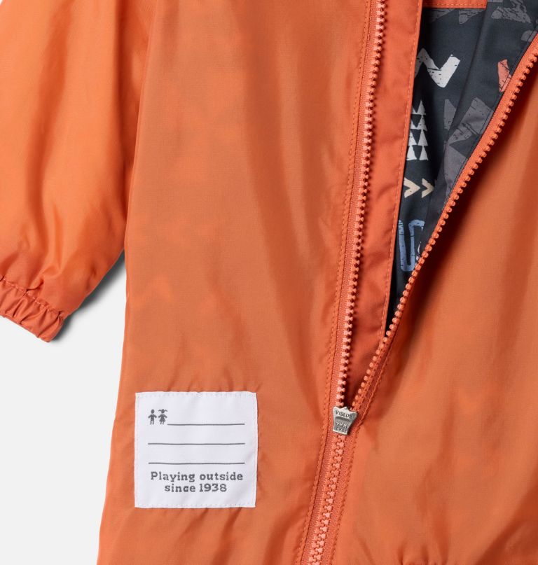 infant critter jitters iii rain suit