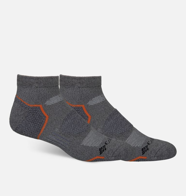 men balance point low-cut socks - 2 pack