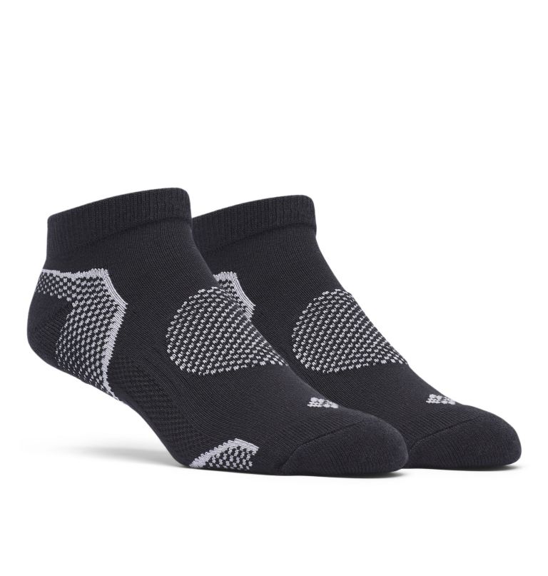 women balance point low-cut socks - 2 pack