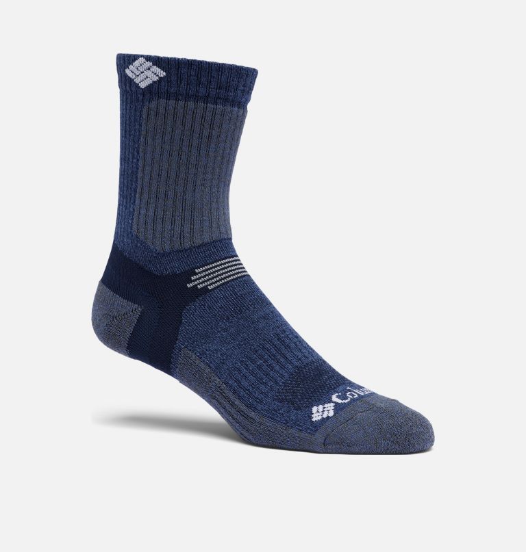 crop hike crew socks - 1 pack