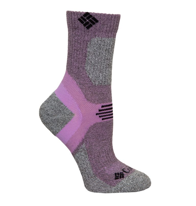 crop hike crew socks - 1 pack