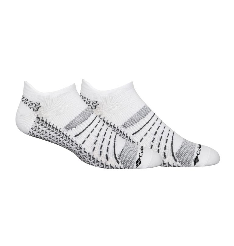 men mapped brr no-show lightweight socks - 2 pack