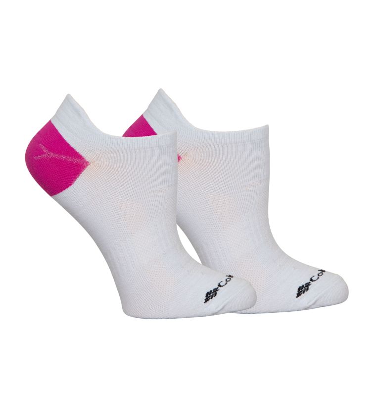 women space dye brr no-show lightweight socks - 2 pack
