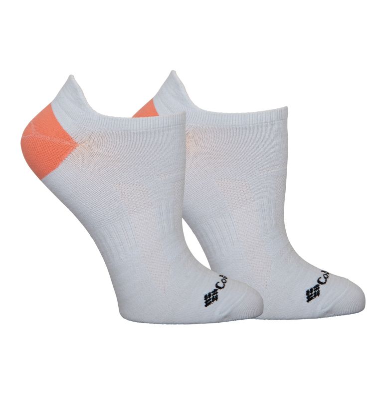 women space dye brr no-show lightweight socks - 2 pack