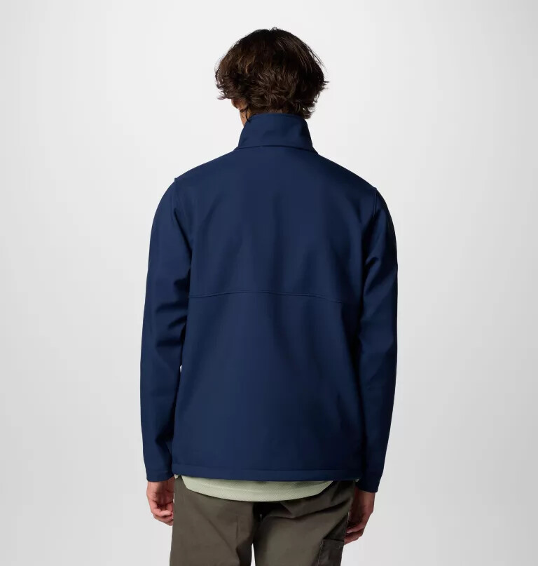 men ascender softshell jacket