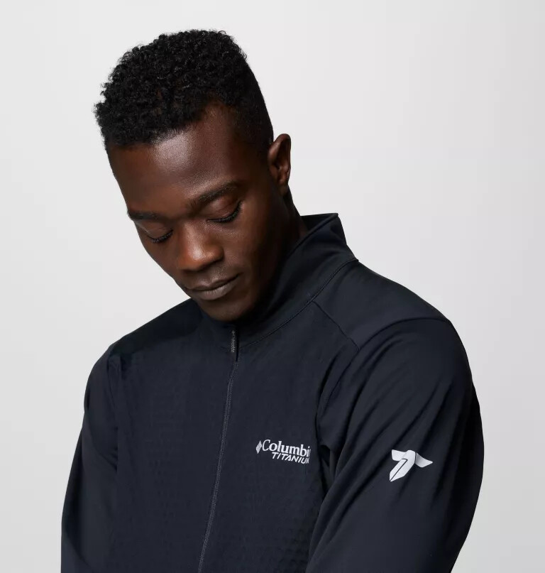 men hidden river ii softshell jacket