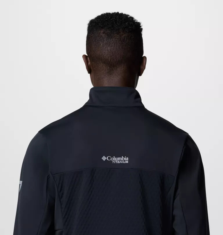 men hidden river ii softshell jacket