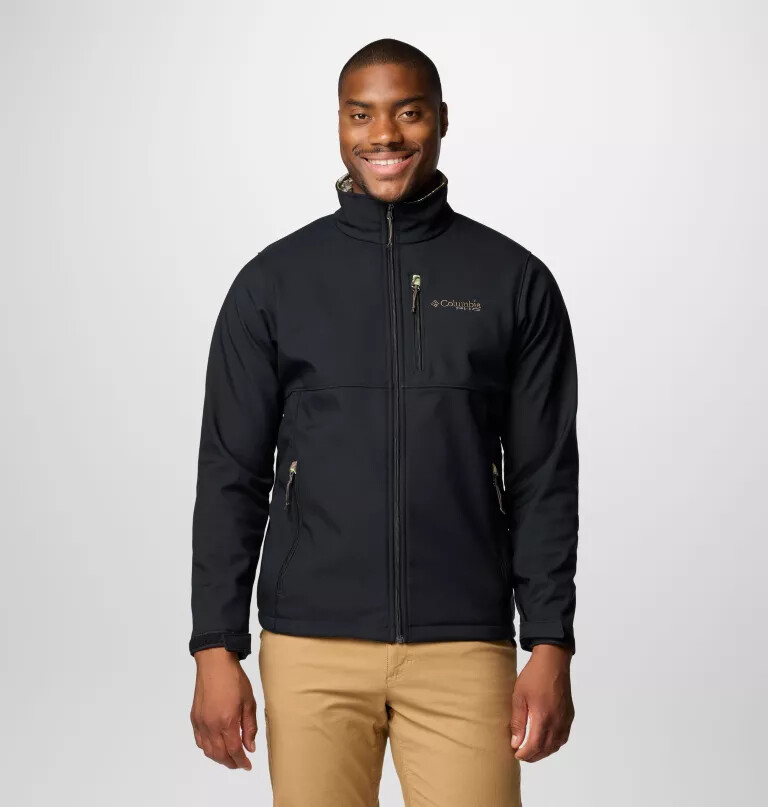 men phg ascender ii softshell jacket