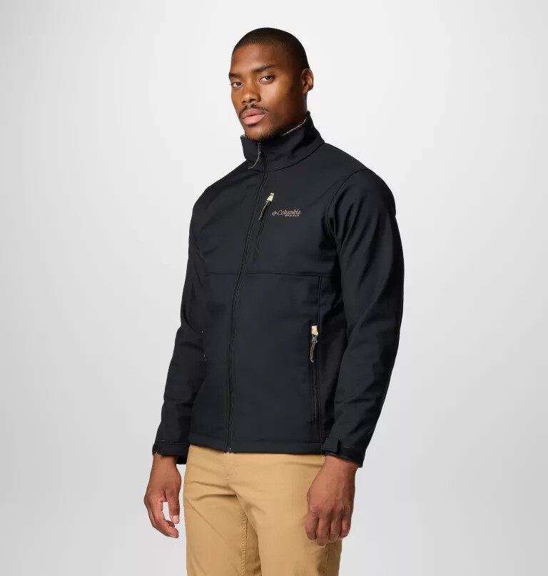 men phg ascender ii softshell jacket