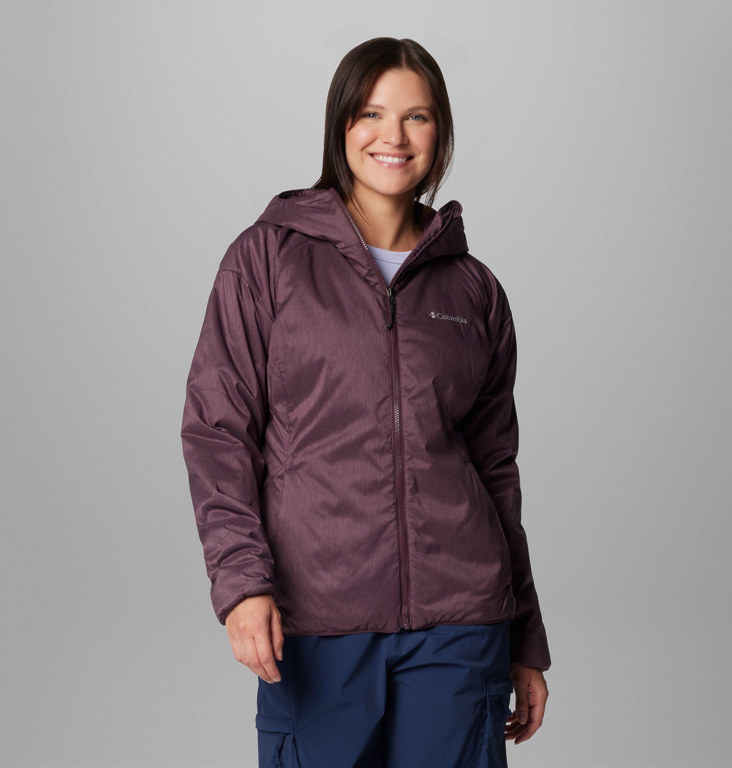 kruser ridge iii pluche softshelljas voor dames