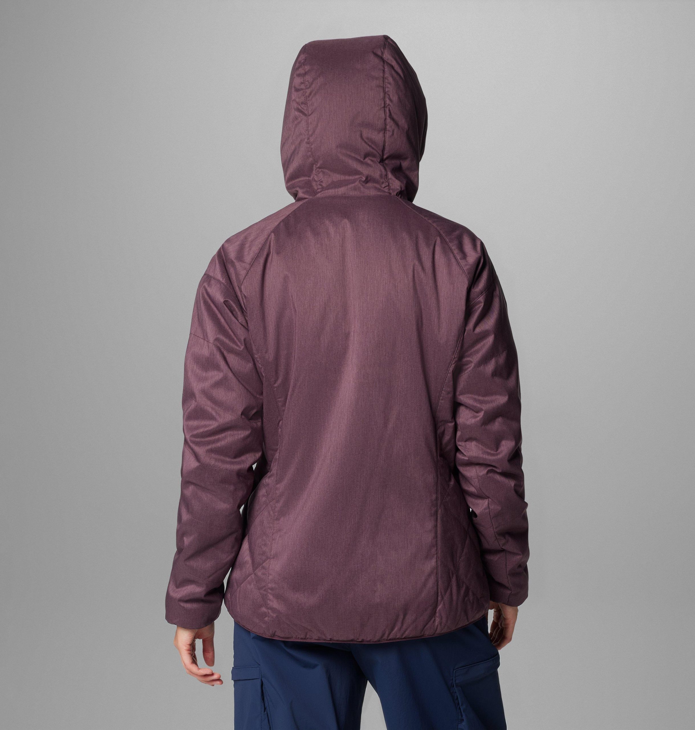 kruser ridge iii pluche softshelljas voor dames