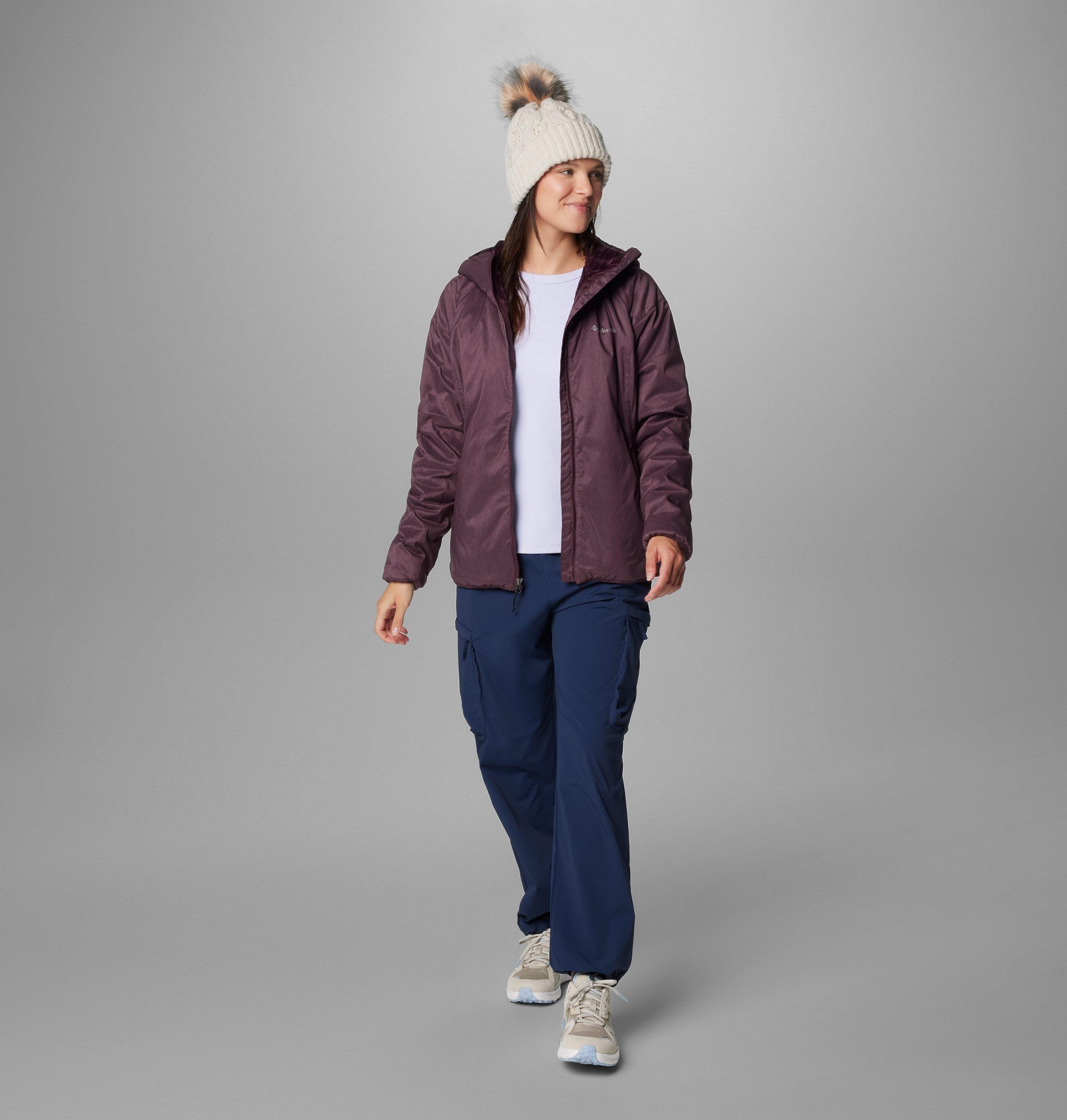 kruser ridge iii pluche softshelljas voor dames