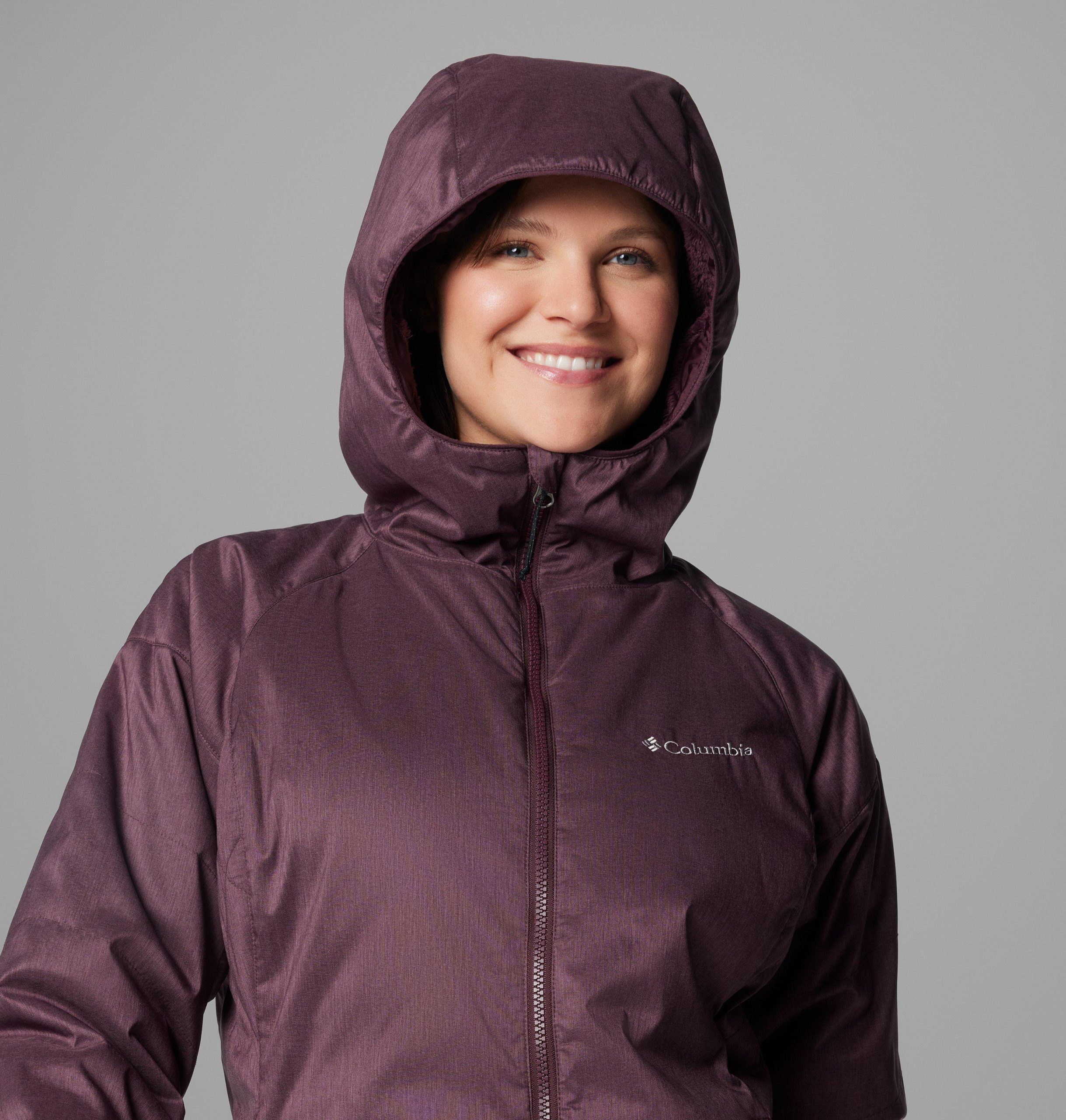 kruser ridge iii pluche softshelljas voor dames