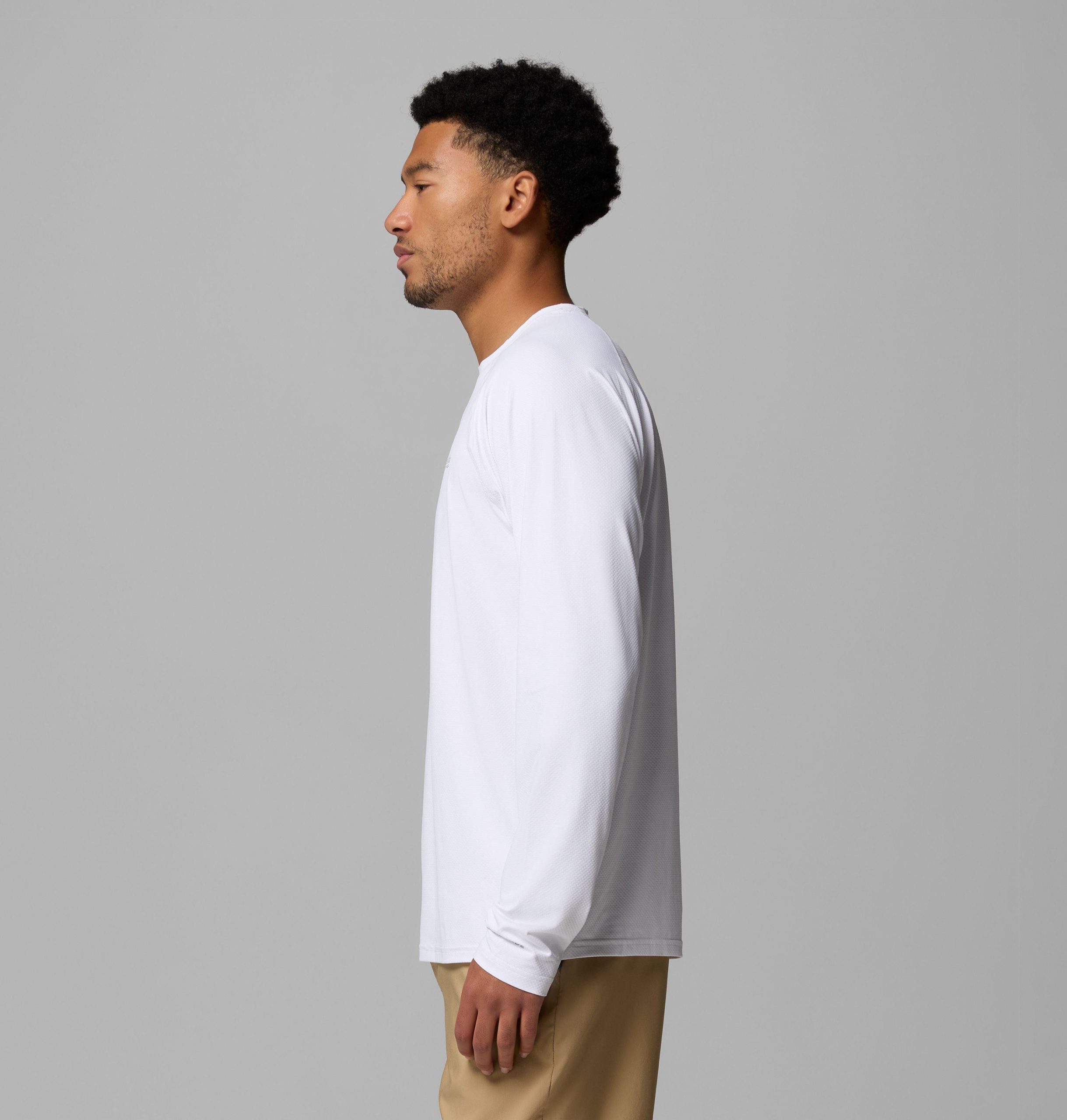 heren pfg solar stream ii shirt met lange mouwen
