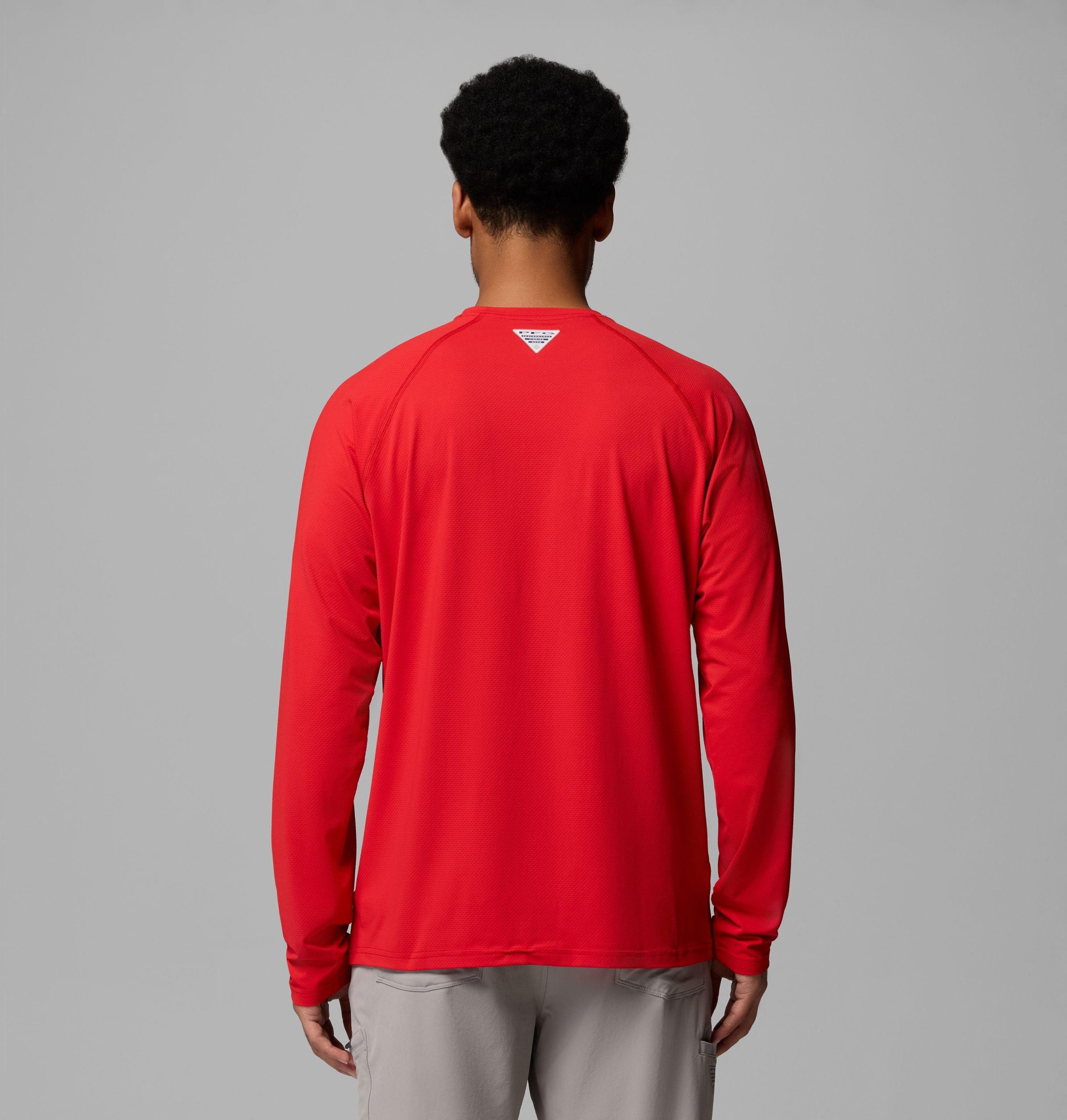 heren pfg solar stream ii shirt met lange mouwen