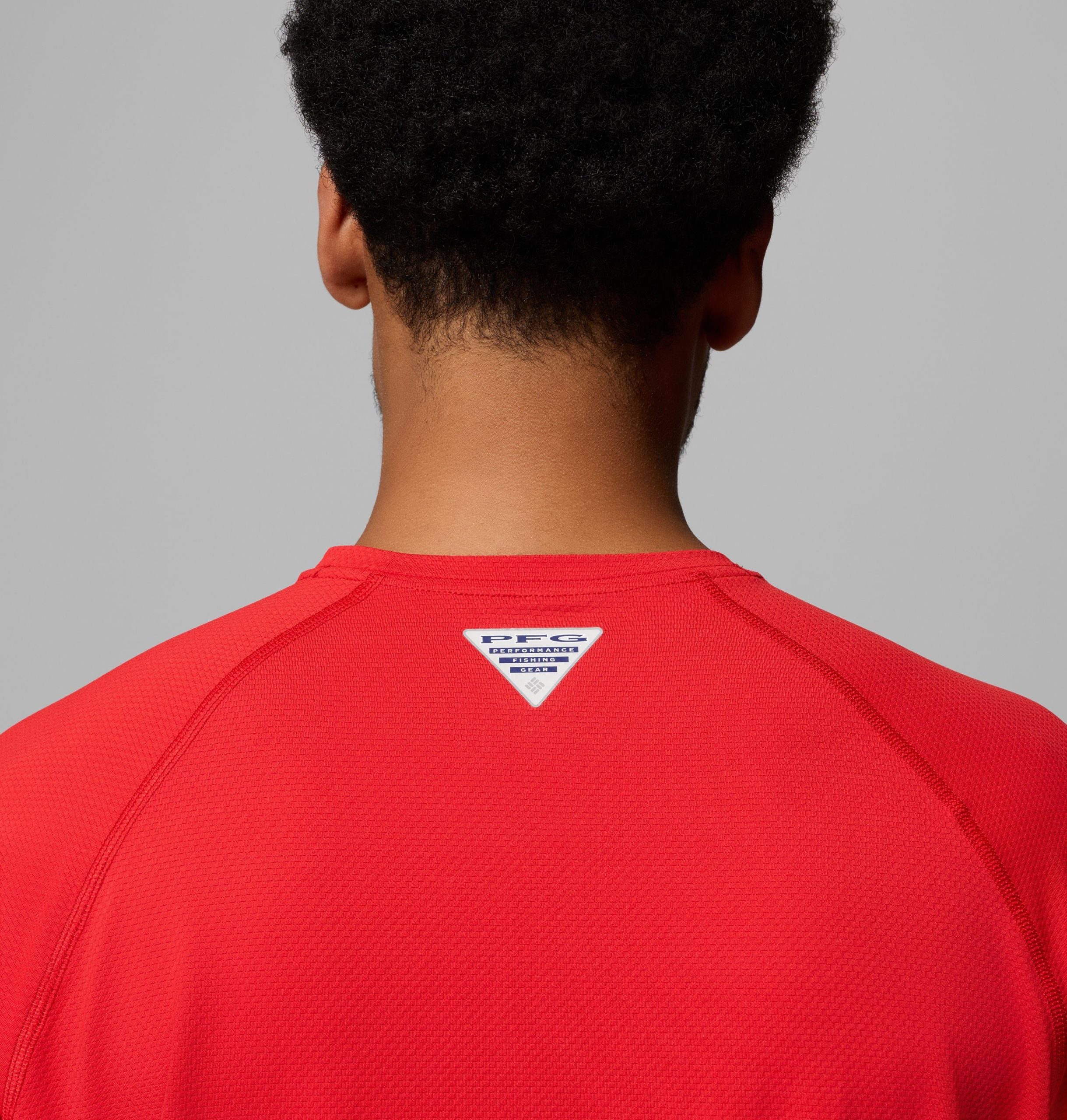 heren pfg solar stream ii shirt met lange mouwen